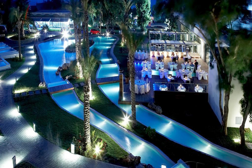Rodos Palace Hotel Ixia  Eksteriør billede
