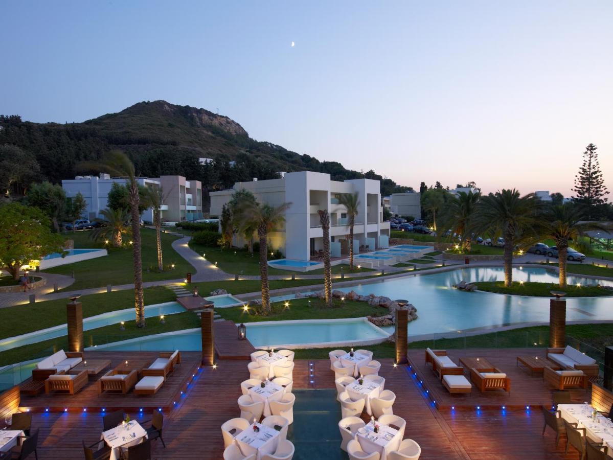 Rodos Palace Hotel Ixia  Eksteriør billede